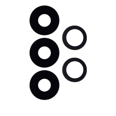 Picture of Camera Lens for Samsung Galaxy A13 Black