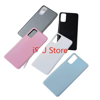 Picture of Back Panel Cover+battery Back Cover for Samsung Galaxy S20 Plus
