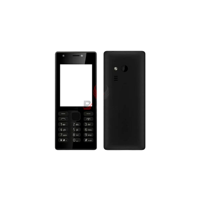 Picture of For Nokia 216 Full Body Casing / Housing with Body