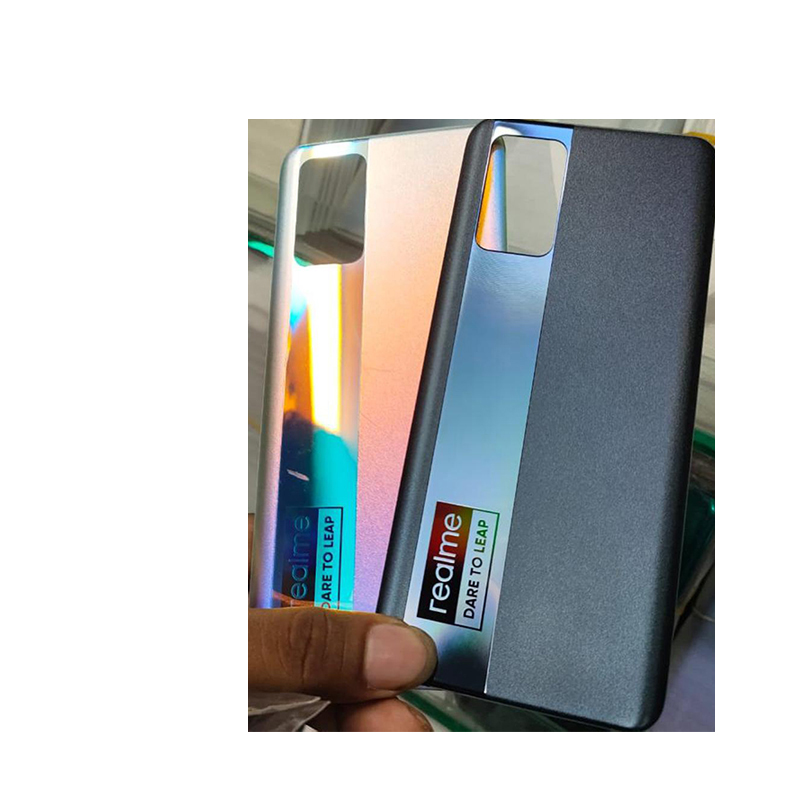 Picture of For Realme X7 Pro Max 5G  Battery Cover Glass Rear Housing Door Replacement Newo