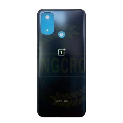 Picture of For OnePlus Nord N100 Phone Battery Back Cover Backshell  Battery Rear Case Phone Battery Back Cover Backshell  Battery Rear Case - Phone Back Cover - মোবাইল ফোন - Phone