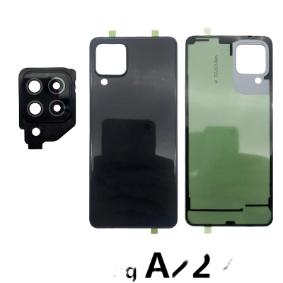 Picture of Back Panel Cover+battery Back Cover for Samsung Galaxy A22 4g