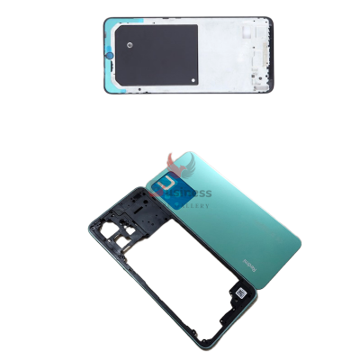 Picture of Full Body Housing for Xiaomi Redmi Note 12 4G