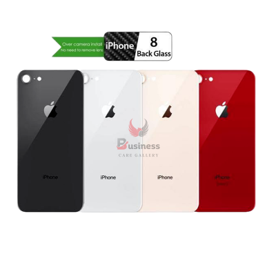 Picture of For Apple iPhone 8 Phone Battery Back Cover Backshell  Battery Rear Case Phone Battery Back Cover Backshell  Battery Rear Case - Phone Back Cover - মোবাইল ফোন - Phone