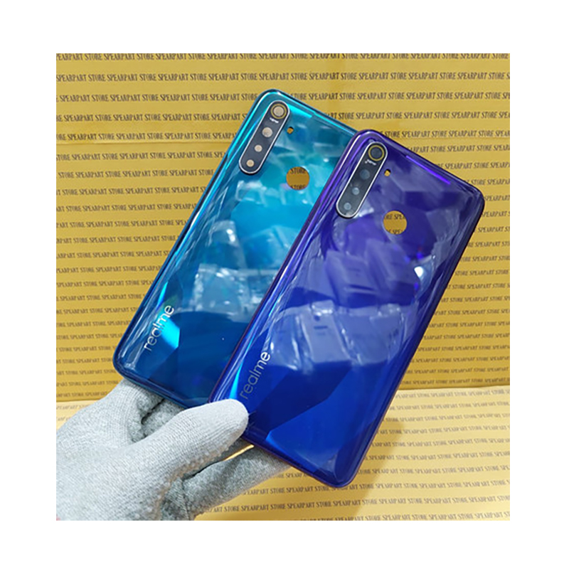 Picture of Realme 5 Pro battery backshell back door