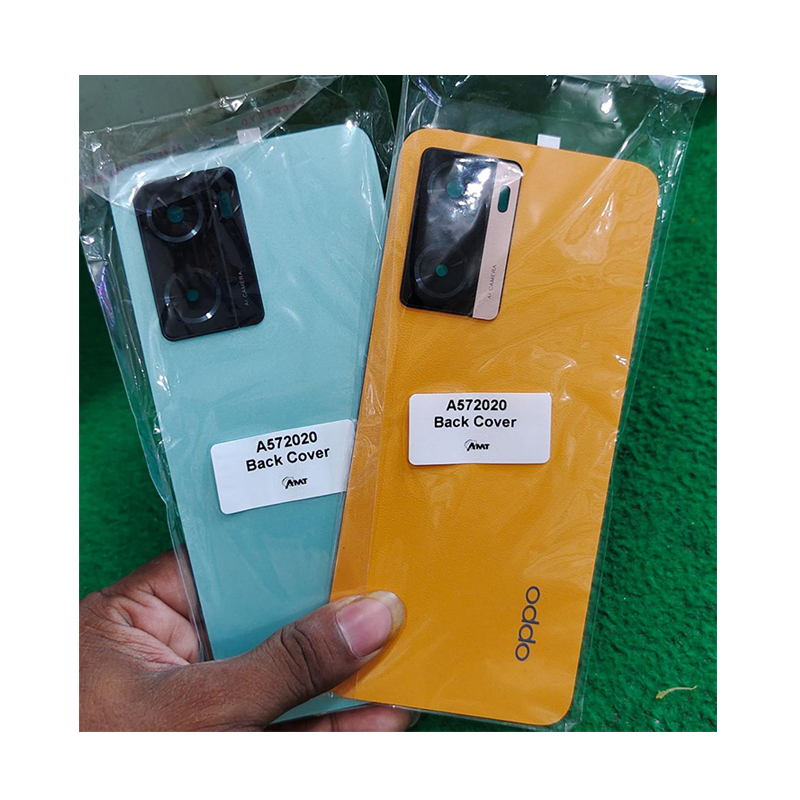 Picture of Replacement Backshell Panel for oppo a57 2020 Battery Back Door Back panel