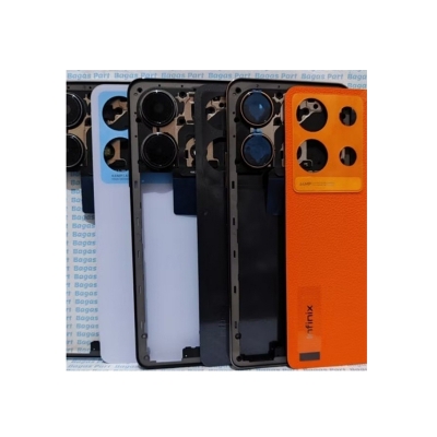 Picture of Back Casing Housing Kesing Infinix Note 30 Backdoor+Tulang Bezel