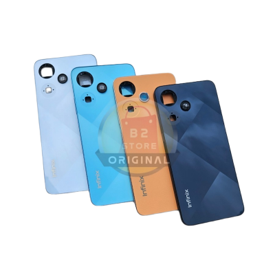 Picture of Back Casing - Kesing - Housing - Backdoor Fullset + Bezel Infinix Hot 30i X669