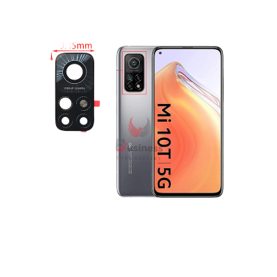 Picture of Xiaomi Mi 10T Pro 5G camera glass replacement