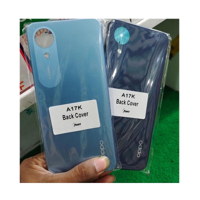 Picture of Replacement Backshell Panel plus frame for Oppo A17K Battery Back Door Back panel
