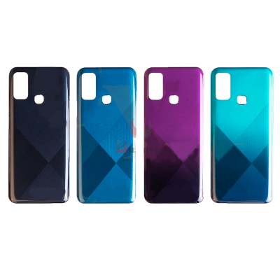 Picture of For Infinix Hot 9 Play Phone Battery Back Cover Backshell  Battery Rear Case Phone Battery Back Cover Backshell  Battery Rear Case - Phone Back Cover - মোবাইল ফোন - Phone