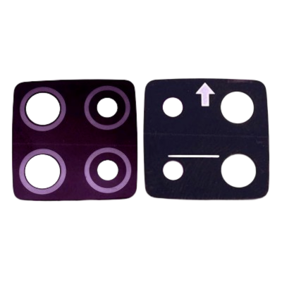 Picture of Back Camera Glass Lens Camera Lens for OPPO F17