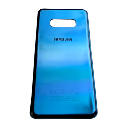 Picture of Samsung Galaxy S10e - (Glass) Back Shell / Back Panel / Battery Cover / Back Door / Back Replacement Part