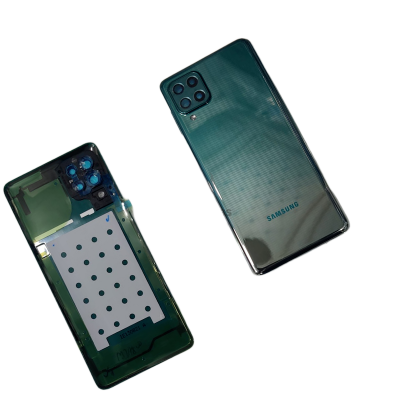 Picture of For Samsung Galaxy F62 Phone Battery Back Cover Backshell  Battery Rear Case Phone Battery Back Cover Backshell  Battery Rear Case - Phone Back Cover - মোবাইল ফোন - Phone