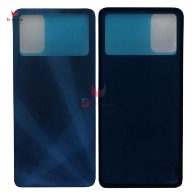 Picture of For Xiaomi Poco X4 Pro 5G Battery Cover Glass Rear Housing Door Replacement New