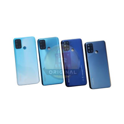 Picture of HOUSING BACK CASING KESING FULLSET BACKDOOR + BEZEL REALME 7i | C17
