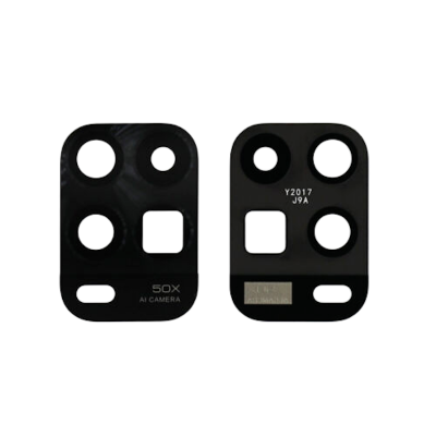 Picture of New Back Rear Big Camera Glass Real Lens With Glue For Xiaomi Mi 10 Lite ( 5G )