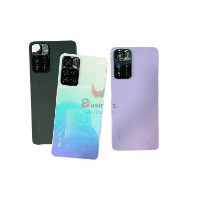 Picture of For Xiaomi 11i 5G Original Battery Back Cover with Camera Lens Cover