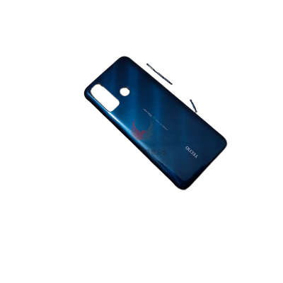 Picture of For Tecno Pouvoir 4 Phone Battery Back Cover Backshell  Battery Rear Case Phone Battery Back Cover Backshell  Battery Rear Case - Phone Back Cover - মোবাইল ফোন - Phone