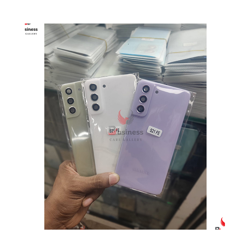 Picture of For samsung Galaxy S21 FE 5G Backshell Replacement Back Battery Cover