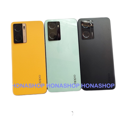 Picture of BACK CASING KESING HOUSING BACKDOOR FULLSET OPPO A77S CPH2473 A57 2020 - BACKDOOR
