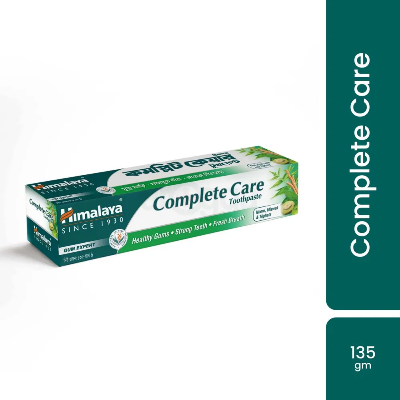 Picture of Himalaya Complete Care Toothpaste -80gm
