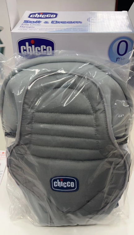 Picture of  Infant Travel Wrap Sling Baby Carrier Breathable Newborn Holder for Walking Baby Carrier Soft Infant Carrier with Front Walk Backpack Features for 0-12 Months Age Group