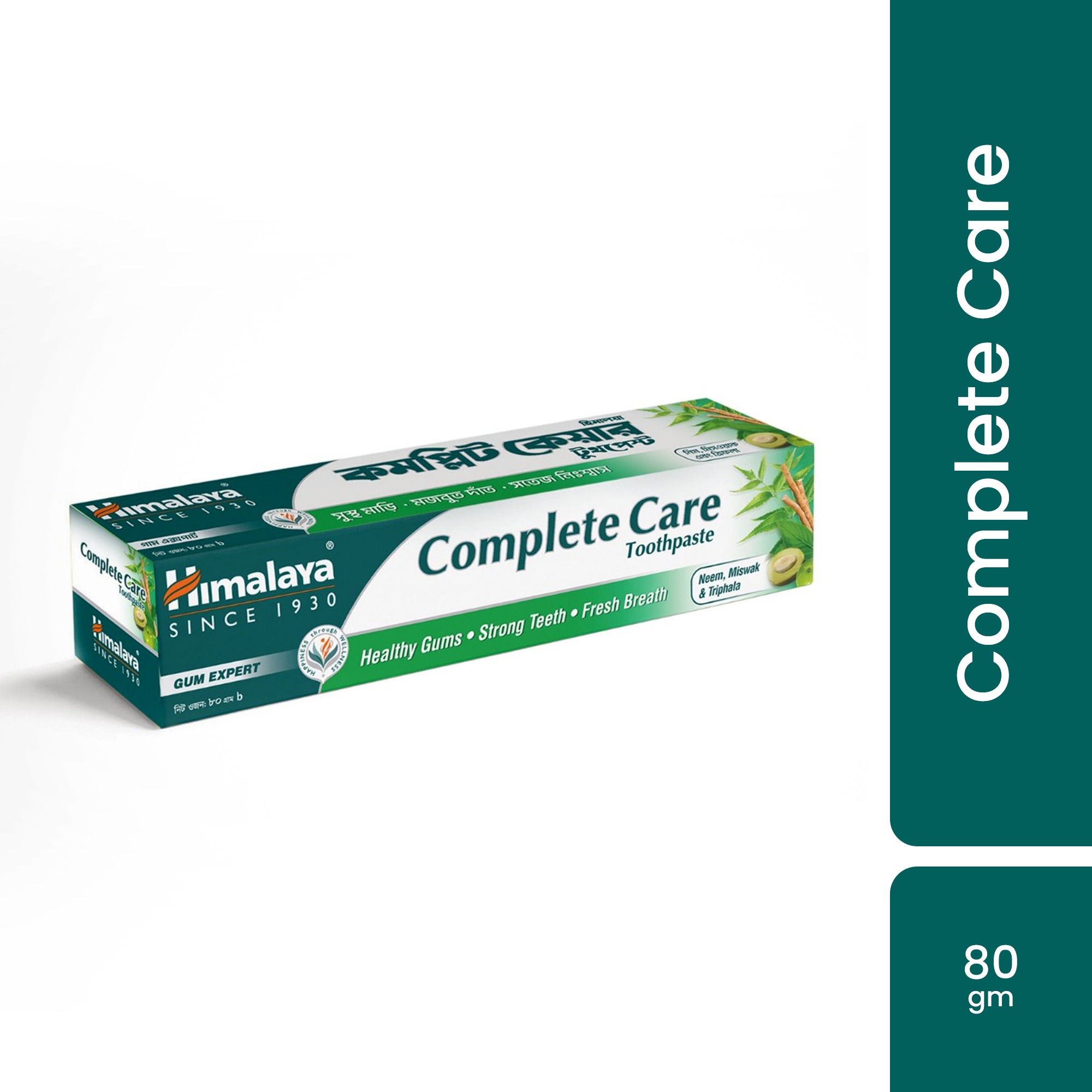 Picture of Himalaya Complete Care Toothpaste -135gm