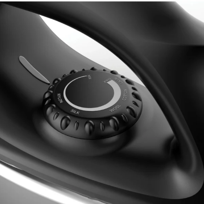 Picture of Philips 1000 Watt Super Heavy Weight Dry Iron Black (GC181/8)