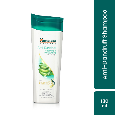 Picture of Himalaya Anti Dandruff Shampoo Soothing & Moisturizing - 180 ml