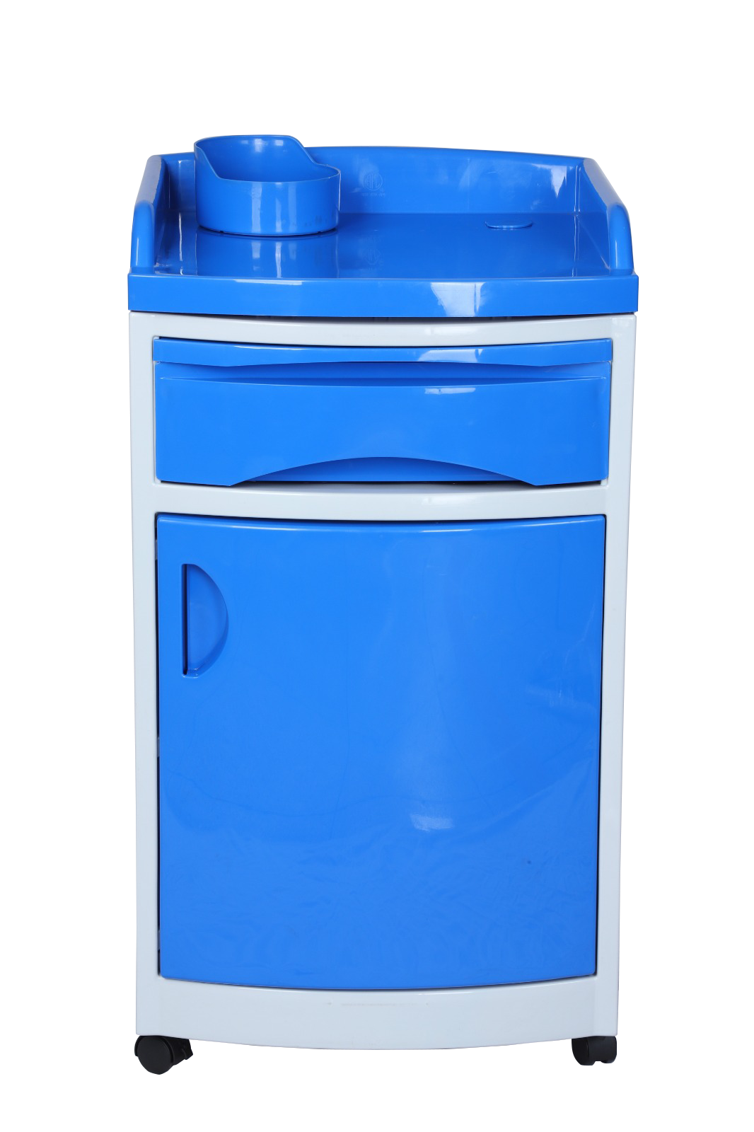 Picture of Hospital Cabinet - Blue
