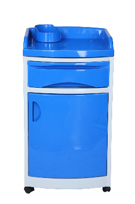 Picture of Hospital Cabinet - Blue