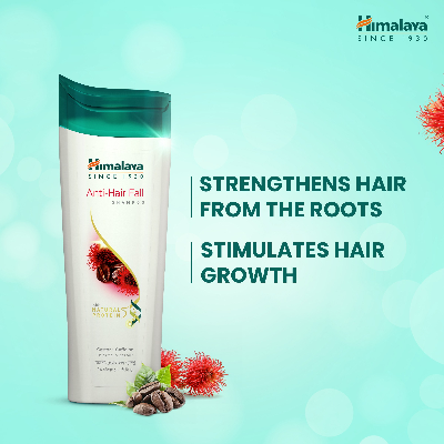 Picture of Himalaya Anti Hair Fall Shampoo-180 ml