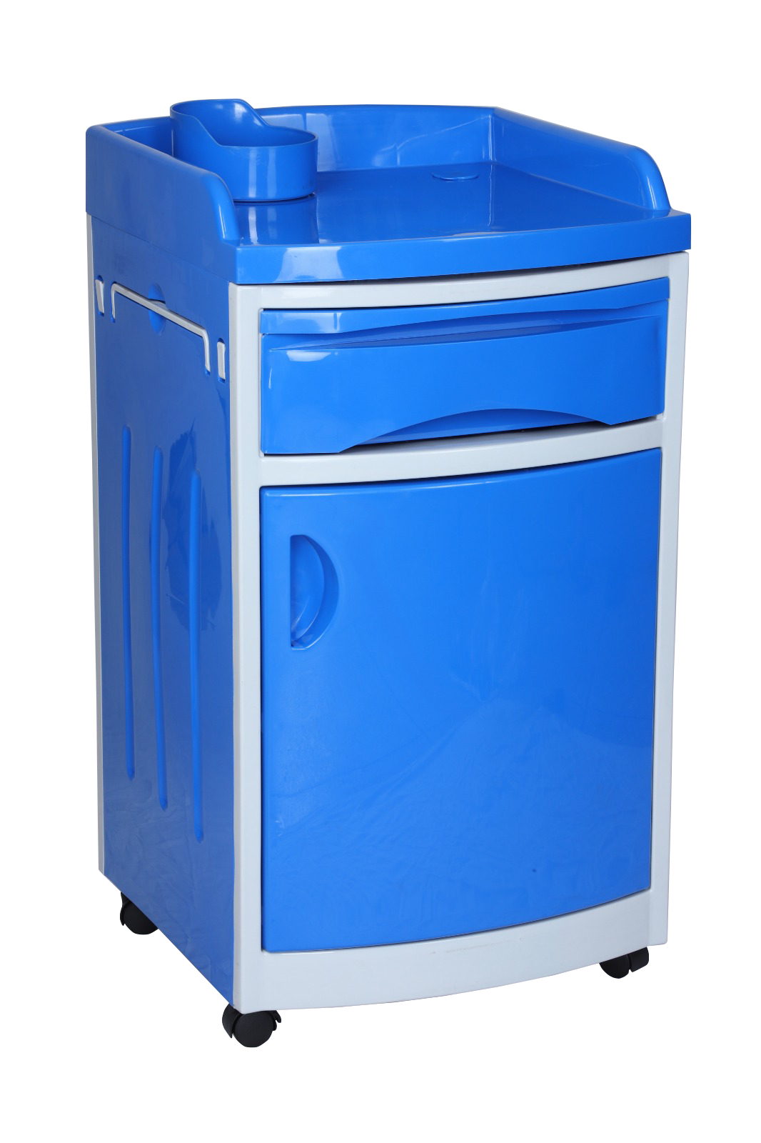 Picture of Hospital Cabinet - Blue
