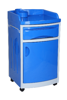 Picture of Hospital Cabinet - Blue