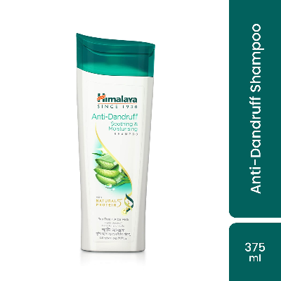 Picture of Himalaya Anti Dandruff Shampoo Soothing & Moisturizing- 375 ml