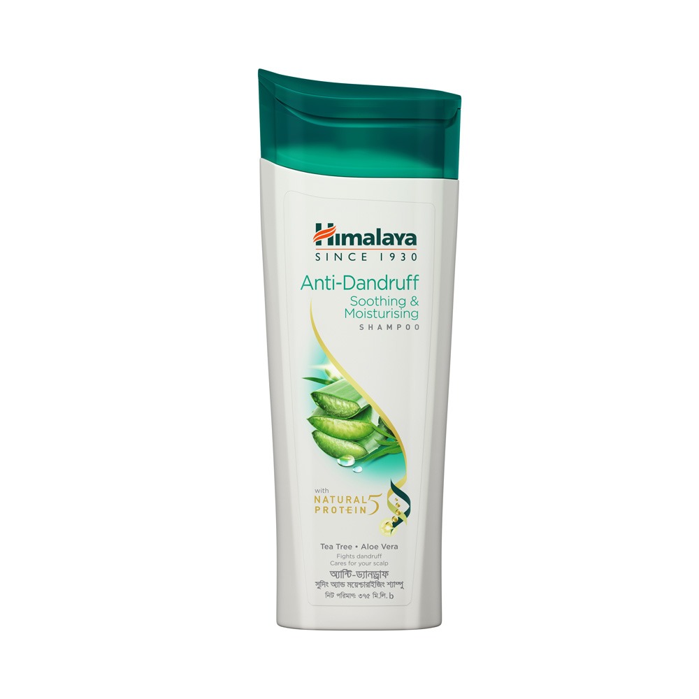 Picture of Himalaya Anti Dandruff Shampoo Soothing & Moisturizing- 375 ml