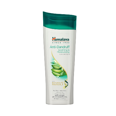 Picture of Himalaya Anti Dandruff Shampoo Soothing & Moisturizing- 375 ml
