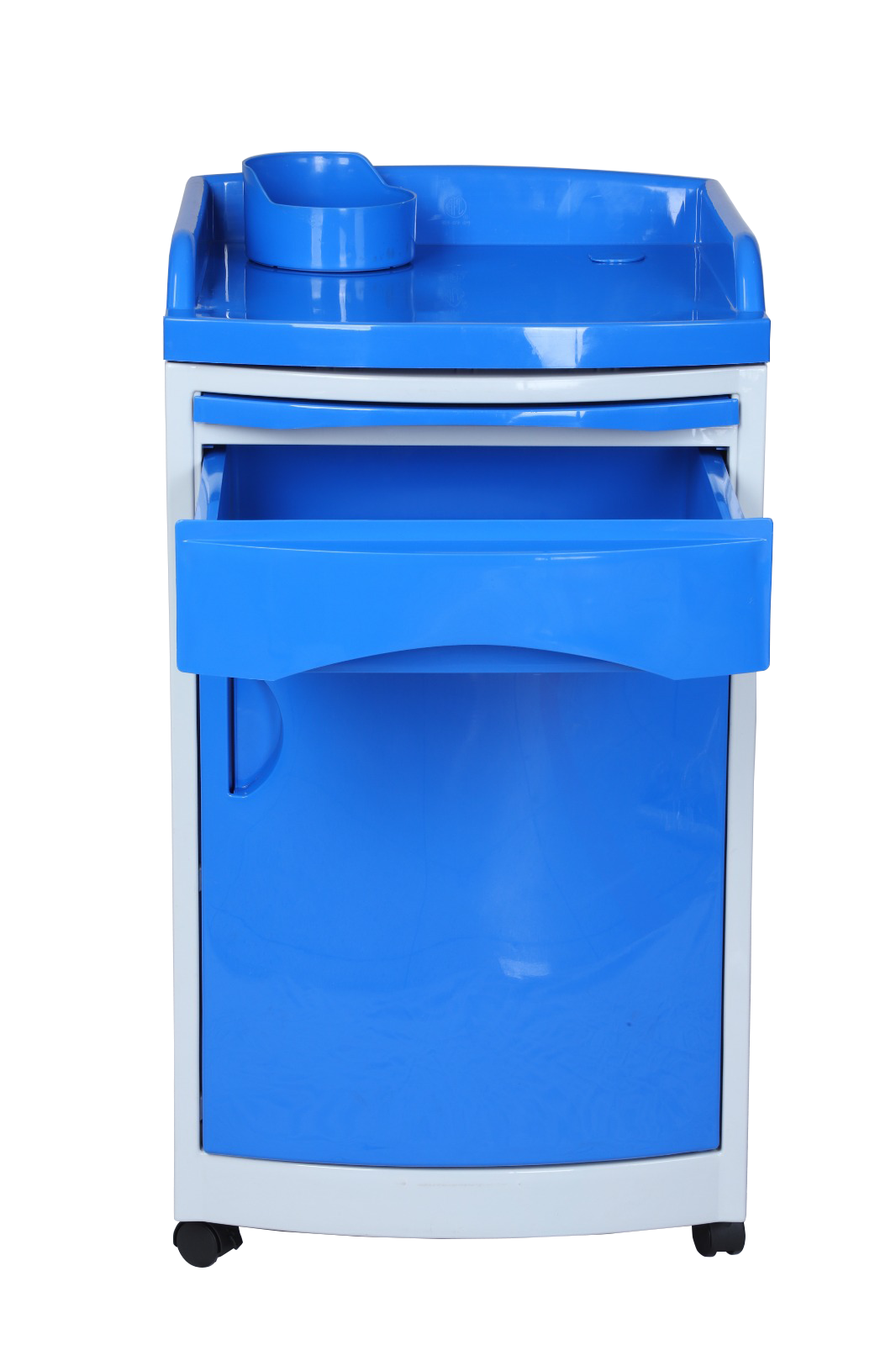 Picture of Hospital Cabinet - Blue
