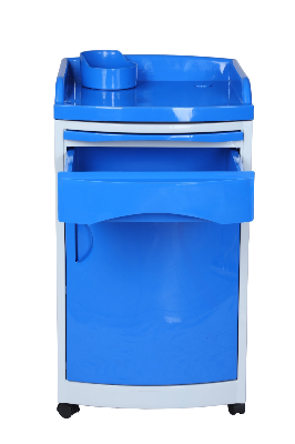 Picture of Hospital Cabinet - Blue