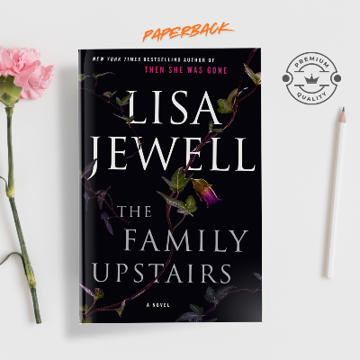 Picture of The Family Upstairs by Lisa Jewell - Premium - Paperback