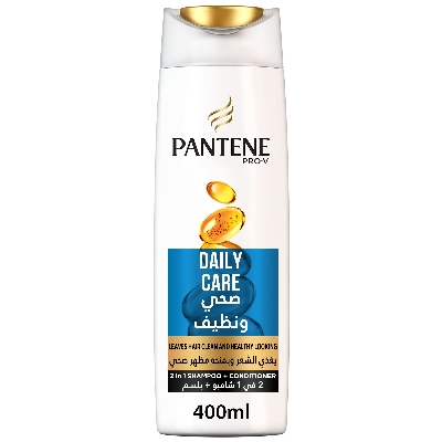 Picture of Hair care Pantene Shampoo Daily care used for male/ female - 400 ml