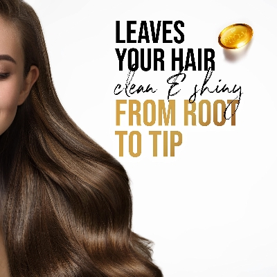 Picture of Hair care Pantene Shampoo Daily care used for male/ female - 400 ml