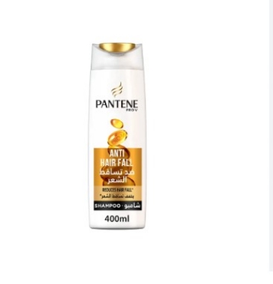 Picture of Hair care Pantene Shampoo Anti hair fall used for male/ female - 400 ml