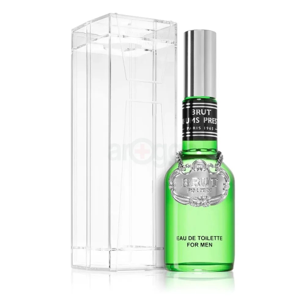 Picture of USA product Body perfume Brut Faberge Classic EDT for Men 100ml - 100 ml