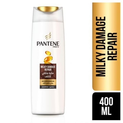 Picture of Pantene Pro-V Milky Damage Repair Shampoo 400ml