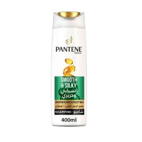Picture of Pantene Pro-V Smooth & Silky Shampoo 400 ml (UAE product)