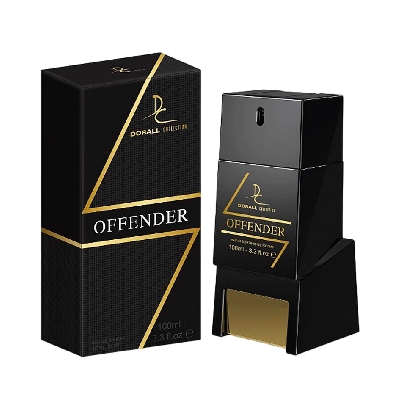 Picture of International UAE product Dorall collection DC OFFENDER perfume for male - 100 ml