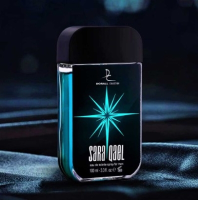 Picture of International UAE product Dorall collection DC SaRa QaeL perfume for male - 100 ml