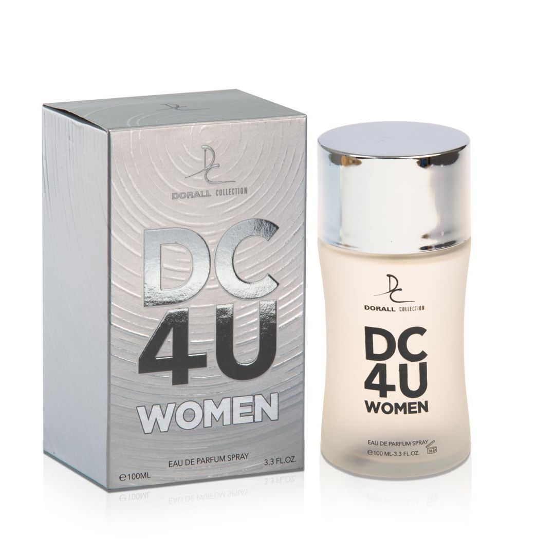 Picture of International UAE product Dorall collection DC 4U perfume for women - 100 ml